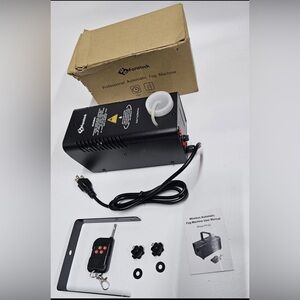 Fansteck Wireless Automatic Fog Machine model PT-03